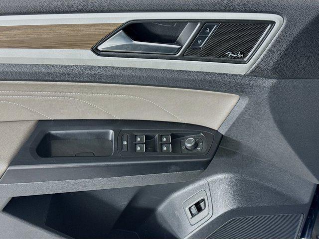 used 2021 Volkswagen Atlas car, priced at $26,977