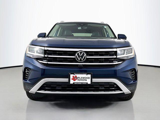 used 2021 Volkswagen Atlas car, priced at $26,977