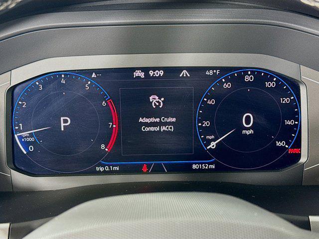 used 2021 Volkswagen Atlas car, priced at $26,977