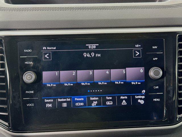 used 2021 Volkswagen Atlas car, priced at $26,977