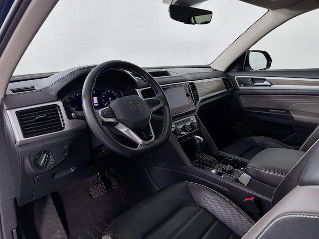 used 2021 Volkswagen Atlas car, priced at $26,977