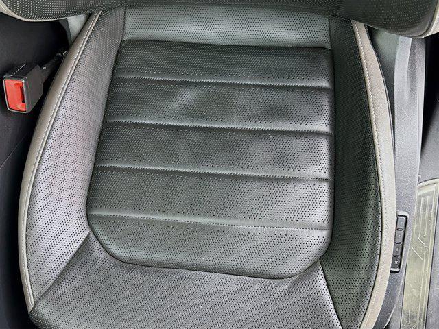 used 2021 Volkswagen Atlas car, priced at $26,977