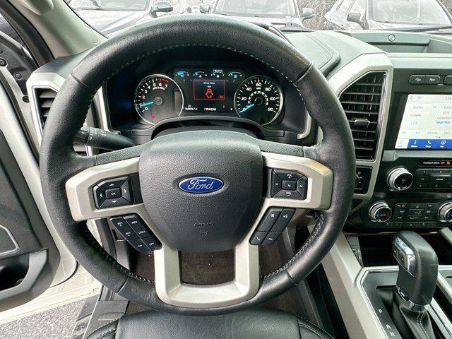 used 2020 Ford F-150 car, priced at $30,977