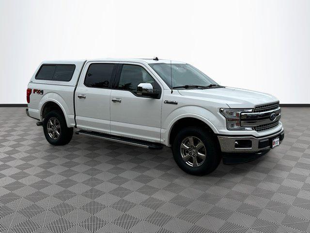 used 2020 Ford F-150 car, priced at $30,977