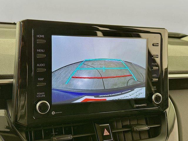 used 2022 Toyota Corolla Cross car, priced at $27,977