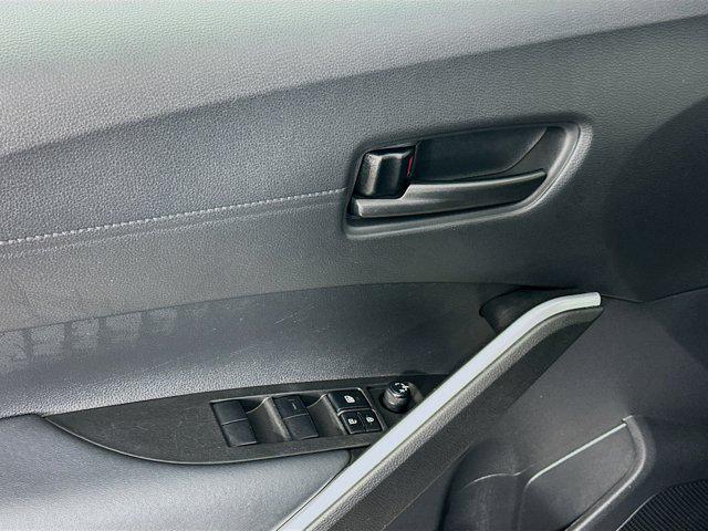 used 2022 Toyota Corolla Cross car, priced at $27,977