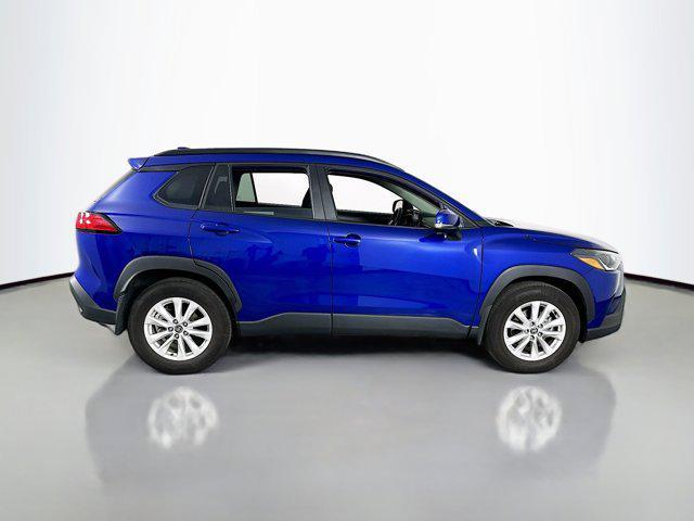 used 2022 Toyota Corolla Cross car, priced at $27,977