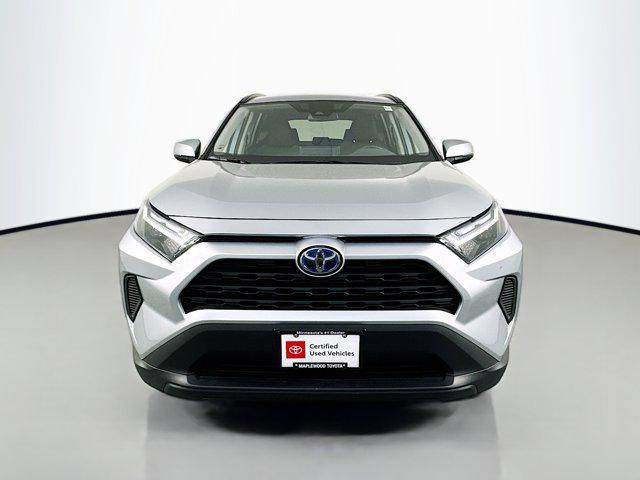 used 2024 Toyota RAV4 Hybrid car, priced at $37,977