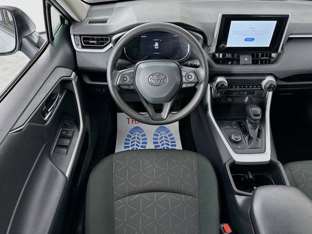 used 2024 Toyota RAV4 Hybrid car, priced at $37,977