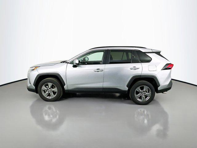 used 2024 Toyota RAV4 Hybrid car, priced at $37,977