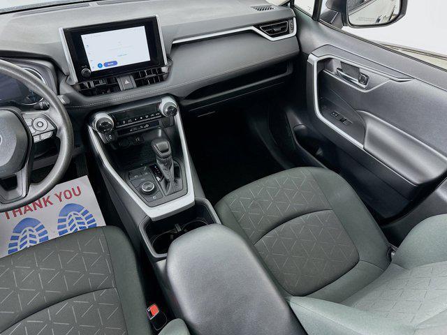 used 2024 Toyota RAV4 Hybrid car, priced at $37,977