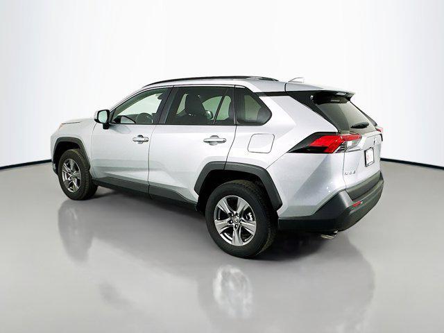 used 2024 Toyota RAV4 Hybrid car, priced at $37,977