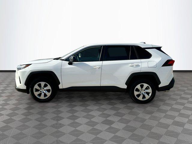 used 2023 Toyota RAV4 car, priced at $30,977