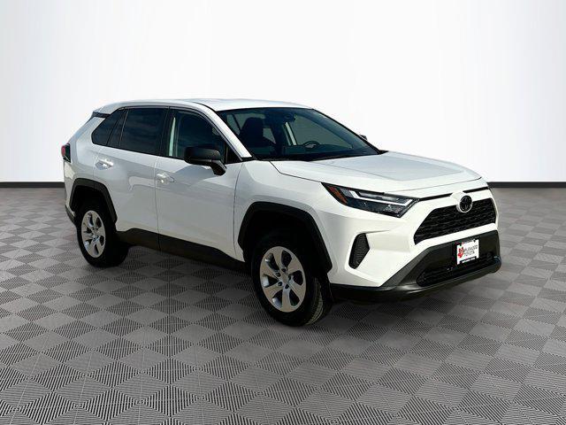 used 2023 Toyota RAV4 car, priced at $30,977