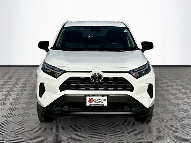 used 2023 Toyota RAV4 car, priced at $30,977