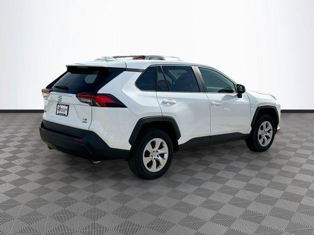 used 2023 Toyota RAV4 car, priced at $30,977