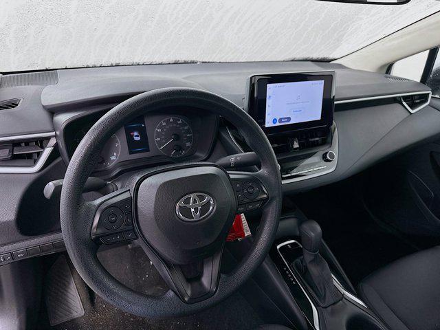 used 2024 Toyota Corolla car, priced at $19,477