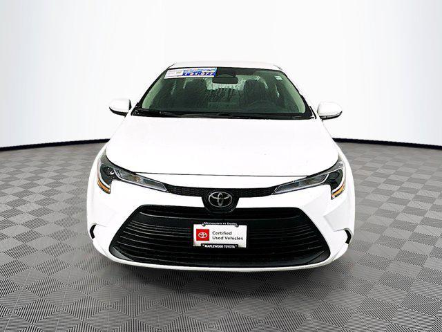 used 2024 Toyota Corolla car, priced at $19,477