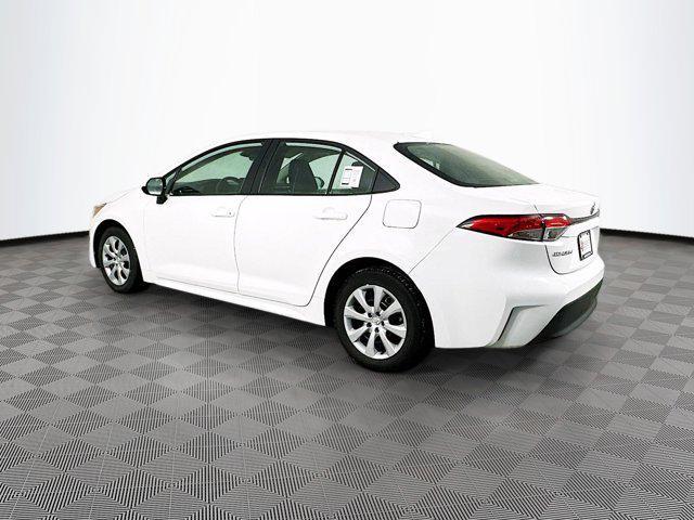 used 2024 Toyota Corolla car, priced at $19,477