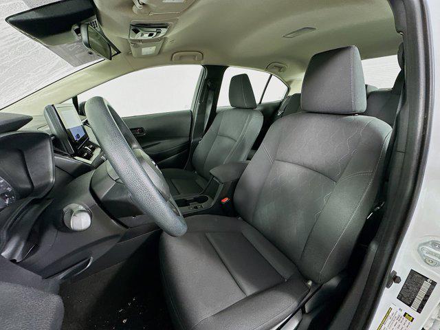 used 2024 Toyota Corolla car, priced at $19,477