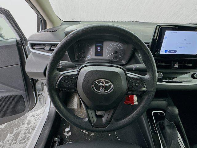 used 2024 Toyota Corolla car, priced at $19,477