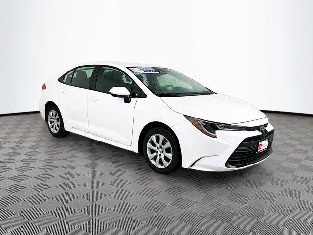 used 2024 Toyota Corolla car, priced at $19,477