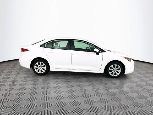 used 2024 Toyota Corolla car, priced at $19,477