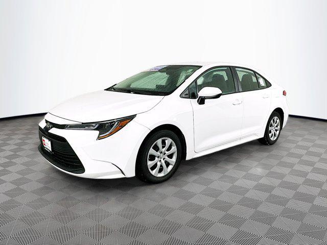 used 2024 Toyota Corolla car, priced at $19,477