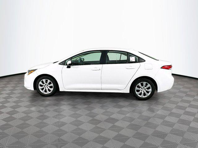 used 2024 Toyota Corolla car, priced at $19,477