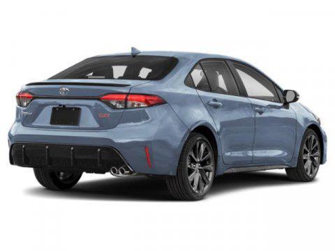 new 2026 Toyota Corolla car, priced at $30,858
