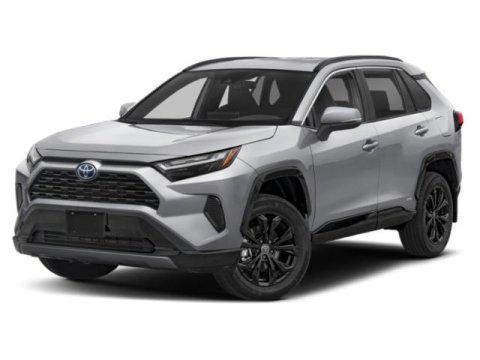 new 2025 Toyota RAV4 Hybrid car, priced at $36,319