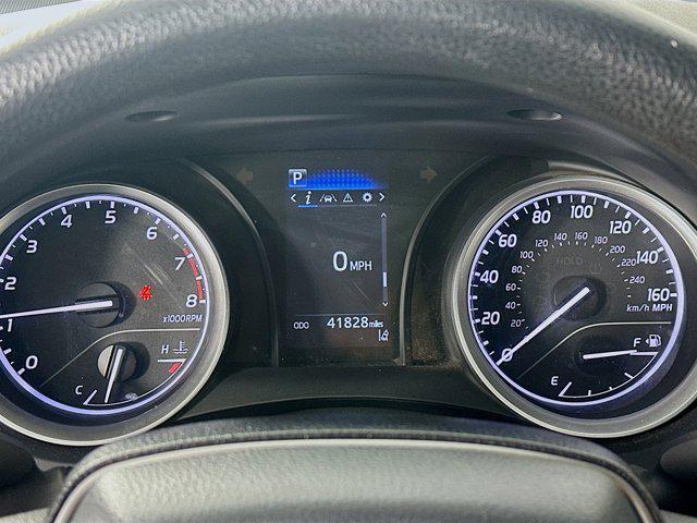 used 2024 Toyota Camry car, priced at $26,977