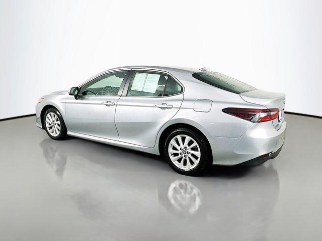 used 2024 Toyota Camry car, priced at $26,977