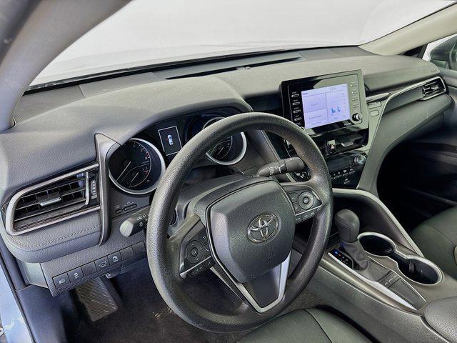 used 2024 Toyota Camry car, priced at $22,977