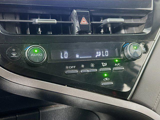 used 2024 Toyota Camry car, priced at $26,977