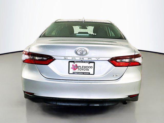 used 2024 Toyota Camry car, priced at $26,977