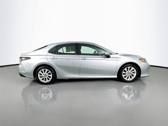 used 2024 Toyota Camry car, priced at $22,977