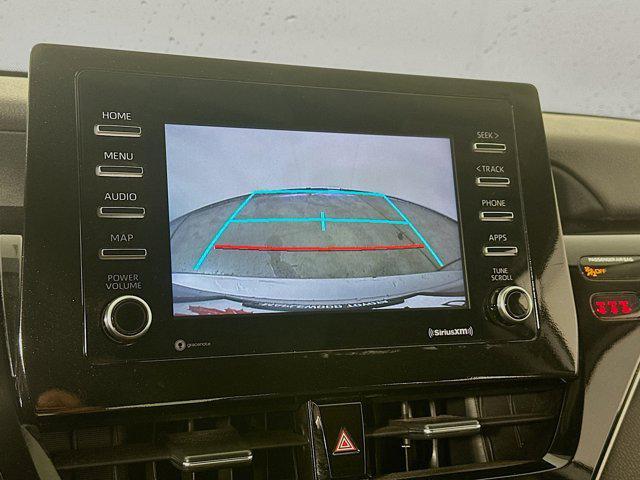 used 2024 Toyota Camry car, priced at $26,977