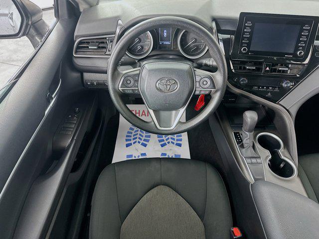 used 2024 Toyota Camry car, priced at $26,977