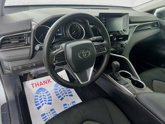 used 2024 Toyota Camry car, priced at $26,977