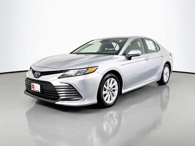 used 2024 Toyota Camry car, priced at $22,977