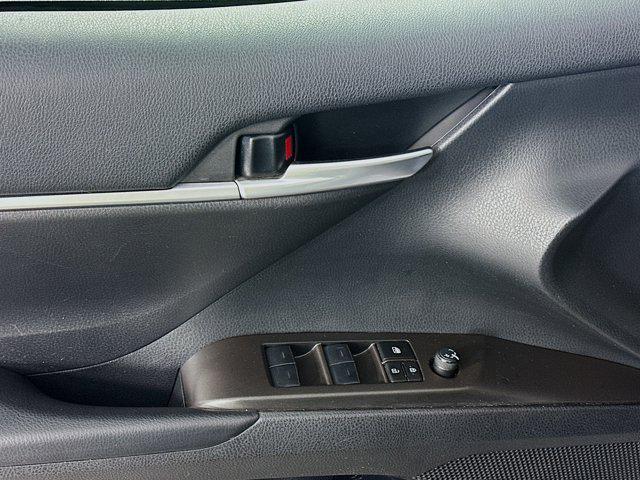 used 2024 Toyota Camry car, priced at $26,977