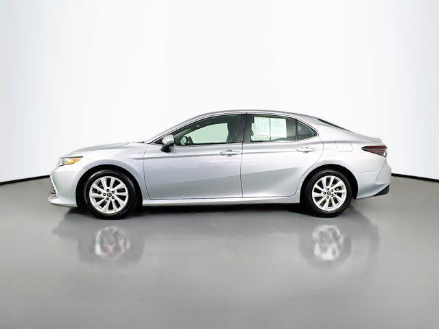 used 2024 Toyota Camry car, priced at $22,977
