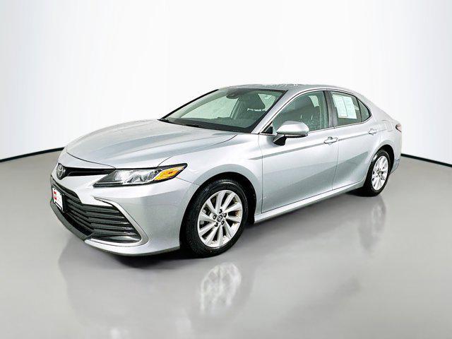 used 2024 Toyota Camry car, priced at $26,977