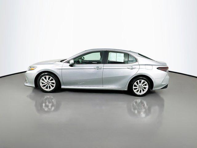 used 2024 Toyota Camry car, priced at $26,977