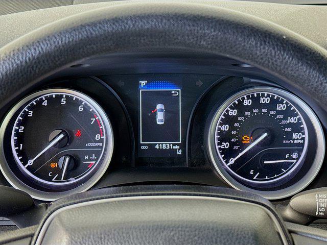 used 2024 Toyota Camry car, priced at $22,977