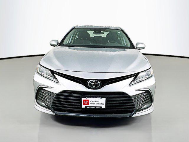 used 2024 Toyota Camry car, priced at $26,977