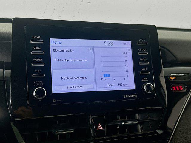 used 2024 Toyota Camry car, priced at $26,977