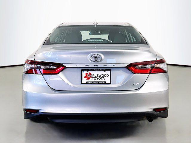 used 2024 Toyota Camry car, priced at $22,977