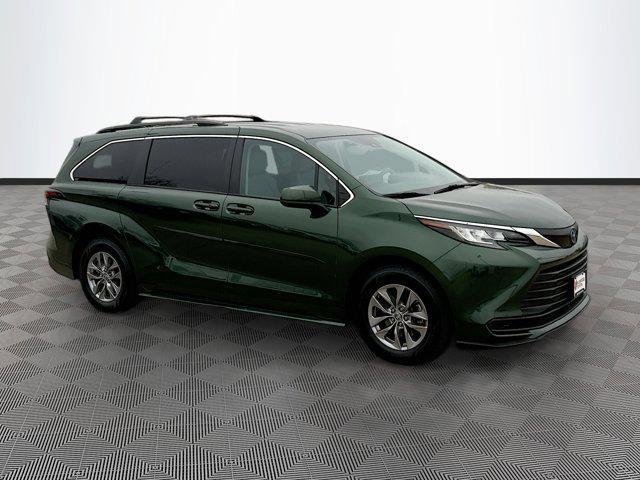 used 2023 Toyota Sienna car, priced at $47,977